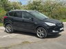 USED 2015 15 FORD KUGA 2.0 TDCi Titanium SUV 5dr Diesel Manual 2WD Euro 6 (s/s) (150 ps) GREAT SPEC GREAT ECONOMY