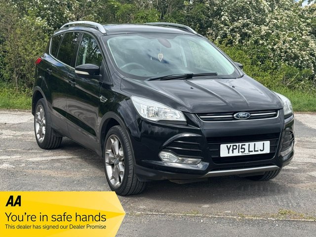 View our FORD KUGA