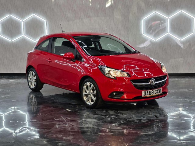 View our VAUXHALL CORSA