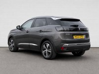 USED 2022 22 PEUGEOT 3008 1.6 13.2kWh GT SUV 5dr Petrol Plug-in Hybrid e-EAT Euro 6 (s/s) (225 ps) SAT NAV, REAR CAMERA, APPLE CARPLAY