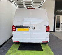 USED 2018 67 VOLKSWAGEN TRANSPORTER 2.0 TDI T28 BlueMotion Tech Startline Panel Van 5dr Diesel Manual FWD SWB Euro 6 (s/s) (84 ps) BRAND NEW WHEELS AND TYRES ARE EXTRA COST