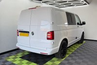USED 2018 67 VOLKSWAGEN TRANSPORTER 2.0 TDI T28 BlueMotion Tech Startline Panel Van 5dr Diesel Manual FWD SWB Euro 6 (s/s) (84 ps) BRAND NEW WHEELS AND TYRES ARE EXTRA COST