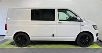 USED 2018 67 VOLKSWAGEN TRANSPORTER 2.0 TDI T28 BlueMotion Tech Startline Panel Van 5dr Diesel Manual FWD SWB Euro 6 (s/s) (84 ps) BRAND NEW WHEELS AND TYRES ARE EXTRA COST