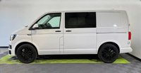 USED 2018 67 VOLKSWAGEN TRANSPORTER 2.0 TDI T28 BlueMotion Tech Startline Panel Van 5dr Diesel Manual FWD SWB Euro 6 (s/s) (84 ps) BRAND NEW WHEELS AND TYRES ARE EXTRA COST