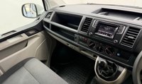 USED 2018 67 VOLKSWAGEN TRANSPORTER 2.0 TDI T28 BlueMotion Tech Startline Panel Van 5dr Diesel Manual FWD SWB Euro 6 (s/s) (84 ps) BRAND NEW WHEELS AND TYRES ARE EXTRA COST