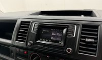 USED 2018 67 VOLKSWAGEN TRANSPORTER 2.0 TDI T28 BlueMotion Tech Startline Panel Van 5dr Diesel Manual FWD SWB Euro 6 (s/s) (84 ps) BRAND NEW WHEELS AND TYRES ARE EXTRA COST