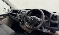 USED 2018 67 VOLKSWAGEN TRANSPORTER 2.0 TDI T28 BlueMotion Tech Startline Panel Van 5dr Diesel Manual FWD SWB Euro 6 (s/s) (84 ps) BRAND NEW WHEELS AND TYRES ARE EXTRA COST