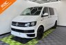 USED 2018 67 VOLKSWAGEN TRANSPORTER 2.0 TDI T28 BlueMotion Tech Startline Panel Van 5dr Diesel Manual FWD SWB Euro 6 (s/s) (84 ps) BRAND NEW WHEELS AND TYRES ARE EXTRA COST