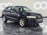 USED 2015 65 AUDI Q3 2.0 TDI SE SUV 5dr Diesel Manual Euro 6 (s/s) (150 ps) 2 keys