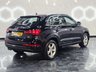 USED 2015 65 AUDI Q3 2.0 TDI SE SUV 5dr Diesel Manual Euro 6 (s/s) (150 ps) 2 keys