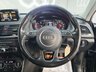 USED 2015 65 AUDI Q3 2.0 TDI SE SUV 5dr Diesel Manual Euro 6 (s/s) (150 ps) 2 keys