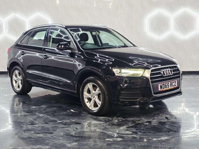 View our AUDI Q3