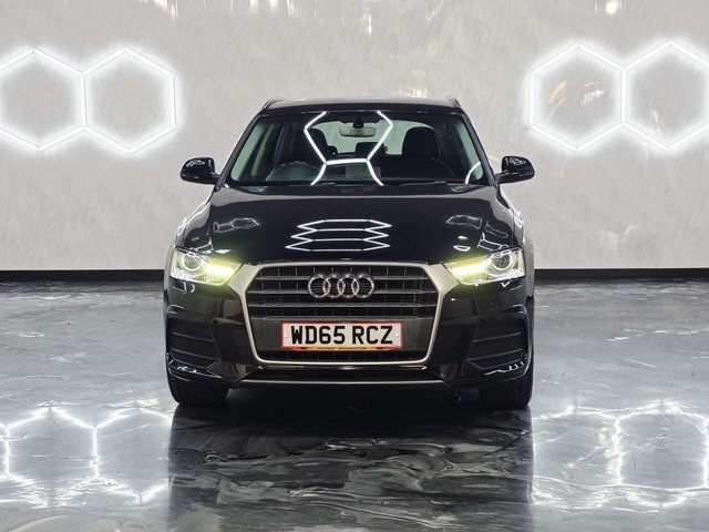 View our AUDI Q3
