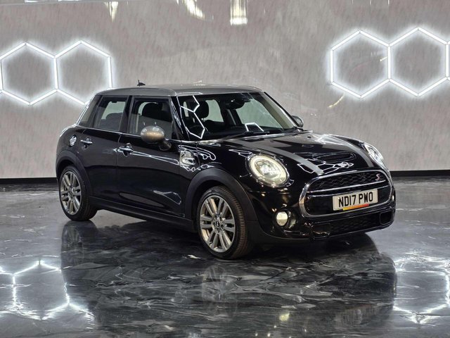 View our MINI HATCH
