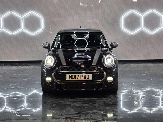 View our MINI HATCH