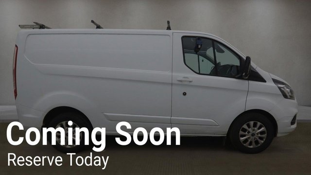 View our FORD TRANSIT CUSTOM