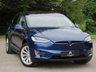 USED 2018 11 TESLA MODEL X 75D (Dual Motor) SUV 5dr Electric Auto 4WDE (328 bhp) JUST ARRIVED CALL FOR DETAILS!