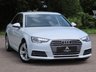 USED 2017 17 AUDI A4 2.0 TDI ultra Sport Saloon 4dr Diesel S Tronic Euro 6 (s/s) (150 ps) << AUTOMATIC >>