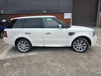 USED 2009 09 LAND ROVER RANGE ROVER SPORT 3.6 TD V8 HST Station Wagon 5dr Diesel Automatic (294 g/km, 272 bhp) Exceptionally well-maintained