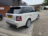 USED 2009 09 LAND ROVER RANGE ROVER SPORT 3.6 TD V8 HST Station Wagon 5dr Diesel Automatic (294 g/km, 272 bhp) Exceptionally well-maintained
