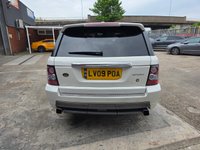 USED 2009 09 LAND ROVER RANGE ROVER SPORT 3.6 TD V8 HST Station Wagon 5dr Diesel Automatic (294 g/km, 272 bhp) Exceptionally well-maintained