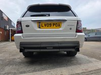 USED 2009 09 LAND ROVER RANGE ROVER SPORT 3.6 TD V8 HST Station Wagon 5dr Diesel Automatic (294 g/km, 272 bhp) Exceptionally well-maintained