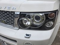 USED 2009 09 LAND ROVER RANGE ROVER SPORT 3.6 TD V8 HST Station Wagon 5dr Diesel Automatic (294 g/km, 272 bhp) Exceptionally well-maintained