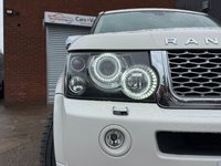 USED 2009 09 LAND ROVER RANGE ROVER SPORT 3.6 TD V8 HST Station Wagon 5dr Diesel Automatic (294 g/km, 272 bhp) Exceptionally well-maintained