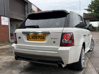 USED 2009 09 LAND ROVER RANGE ROVER SPORT 3.6 TD V8 HST Station Wagon 5dr Diesel Automatic (294 g/km, 272 bhp) Exceptionally well-maintained