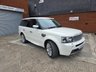 USED 2009 09 LAND ROVER RANGE ROVER SPORT 3.6 TD V8 HST Station Wagon 5dr Diesel Automatic (294 g/km, 272 bhp) Exceptionally well-maintained