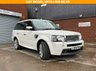 USED 2009 09 LAND ROVER RANGE ROVER SPORT 3.6 TD V8 HST Station Wagon 5dr Diesel Automatic (294 g/km, 272 bhp) Exceptionally well-maintained