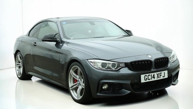 2014 BMW 4 SERIES