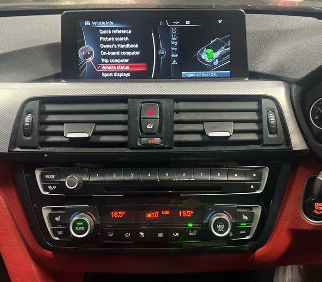 View our BMW 4 SERIES