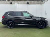 USED 2015 15 BMW X5 3.0 30d SE SUV 5dr Diesel Auto xDrive Euro 6 (s/s) (258 ps) 