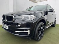 USED 2015 15 BMW X5 3.0 30d SE SUV 5dr Diesel Auto xDrive Euro 6 (s/s) (258 ps) 