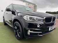 USED 2015 15 BMW X5 3.0 30d SE SUV 5dr Diesel Auto xDrive Euro 6 (s/s) (258 ps) 
