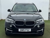 USED 2015 15 BMW X5 3.0 30d SE SUV 5dr Diesel Auto xDrive Euro 6 (s/s) (258 ps) 