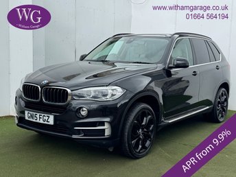 2015 BMW X5