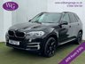 USED 2015 15 BMW X5 3.0 30d SE SUV 5dr Diesel Auto xDrive Euro 6 (s/s) (258 ps) 