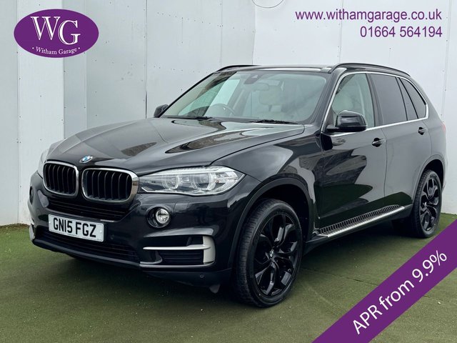 View our BMW X5