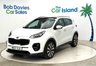 USED 2017 17 KIA SPORTAGE 1.7 CRDi 3 SUV 5dr Diesel DCT Euro 6 (s/s) (139 bhp) Gorgeous Spec AUTO with Glass Roof, Heated Leather, 19" Alloys, Parking Camera, SATNAV, JBL Sound System, CARPLAY 52000 Miles & Full Service History