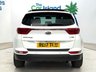 USED 2017 17 KIA SPORTAGE 1.7 CRDi 3 SUV 5dr Diesel DCT Euro 6 (s/s) (139 bhp) Gorgeous Spec AUTO with Glass Roof, Heated Leather, 19" Alloys, Parking Camera, SATNAV, JBL Sound System, CARPLAY 52000 Miles & Full Service History