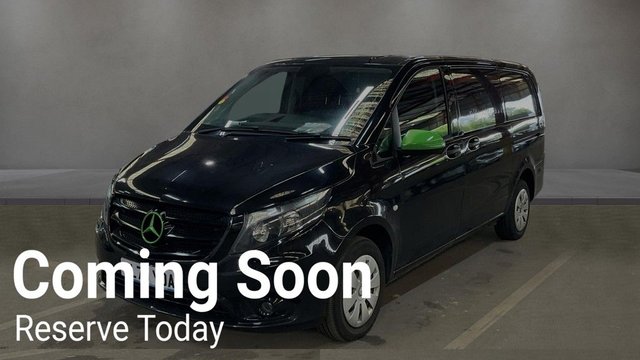 View our MERCEDES-BENZ VITO