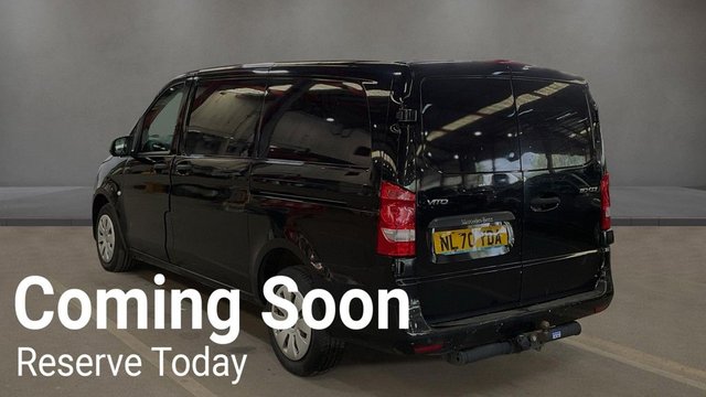 View our MERCEDES-BENZ VITO