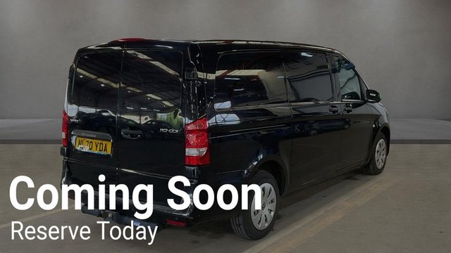 View our MERCEDES-BENZ VITO
