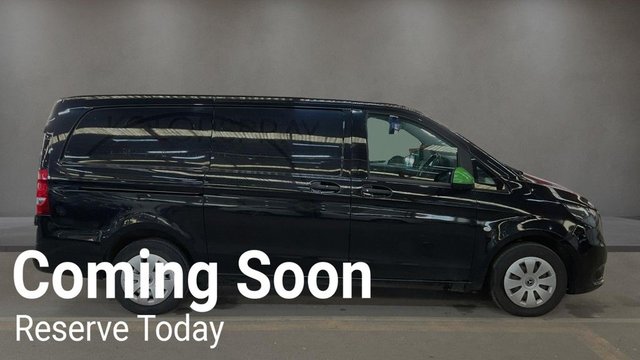 View our MERCEDES-BENZ VITO