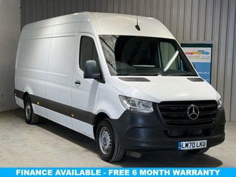2021 MERCEDES-BENZ SPRINTER