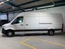 USED 2021 70 MERCEDES-BENZ SPRINTER 2.0 315 CDI Progressive Panel Van 5dr Diesel Manual RWD L3 H2 Euro 6 (s/s) (150 ps) 