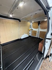 USED 2022 22 FORD TRANSIT CUSTOM 2.0 300 EcoBlue Limited Panel Van 5dr Diesel Manual L1 H1 Euro 6 (s/s) (130 ps) Drives superb