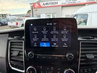 USED 2022 22 FORD TRANSIT CUSTOM 2.0 300 EcoBlue Limited Panel Van 5dr Diesel Manual L1 H1 Euro 6 (s/s) (130 ps) Drives superb